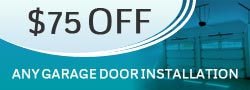 Garage Door Installation National City