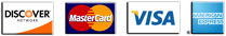 Garage Door Repair National City accepts all major credit cards